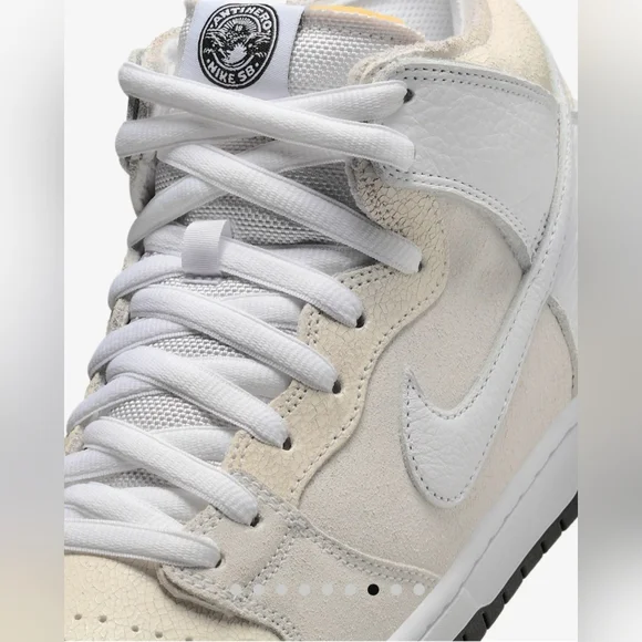 Nike SB Dunk High x Antihero - Picture 2 of 9